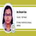 St. Mary's Technical Campus, Kolkata, Faculty and Training & Placement Head: Ms. Shayeri Das Interview